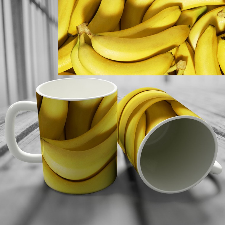 Кружка "Бананы"